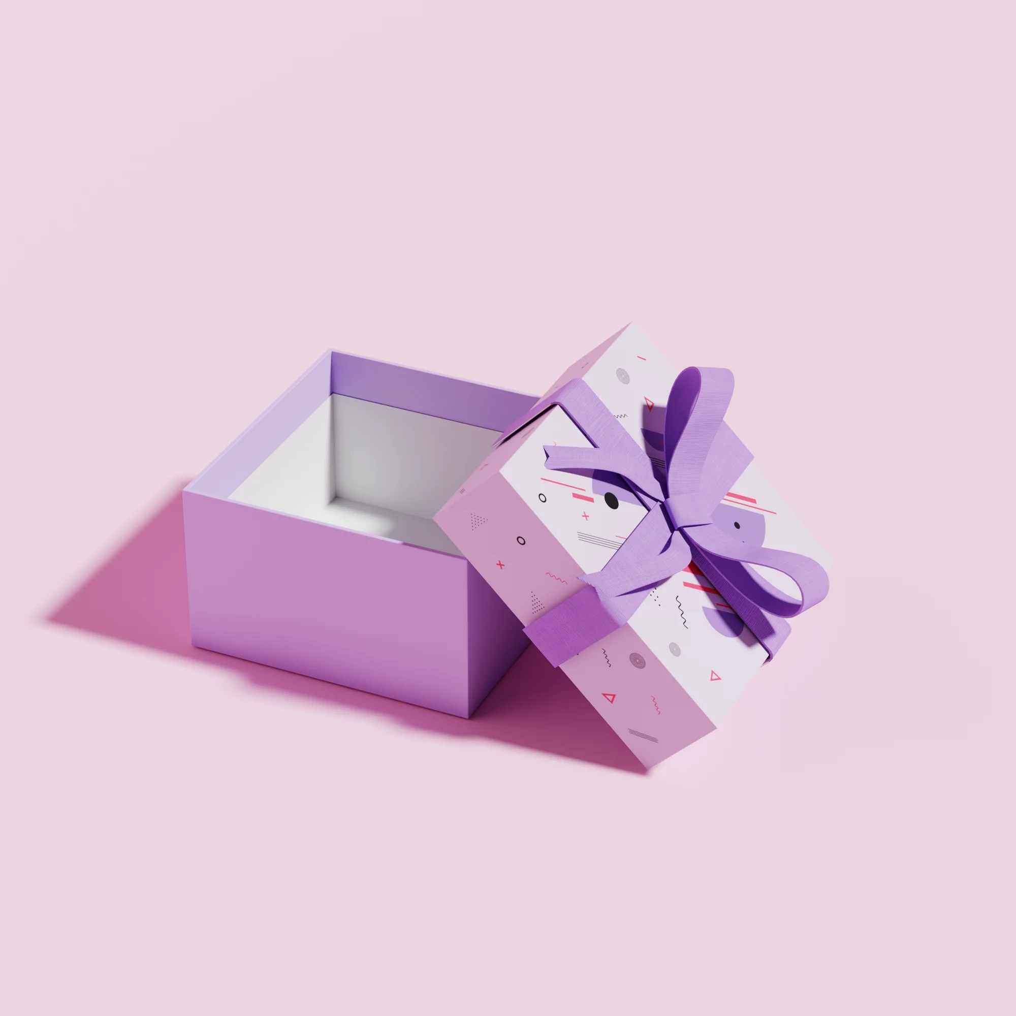 Custom Gift Boxes