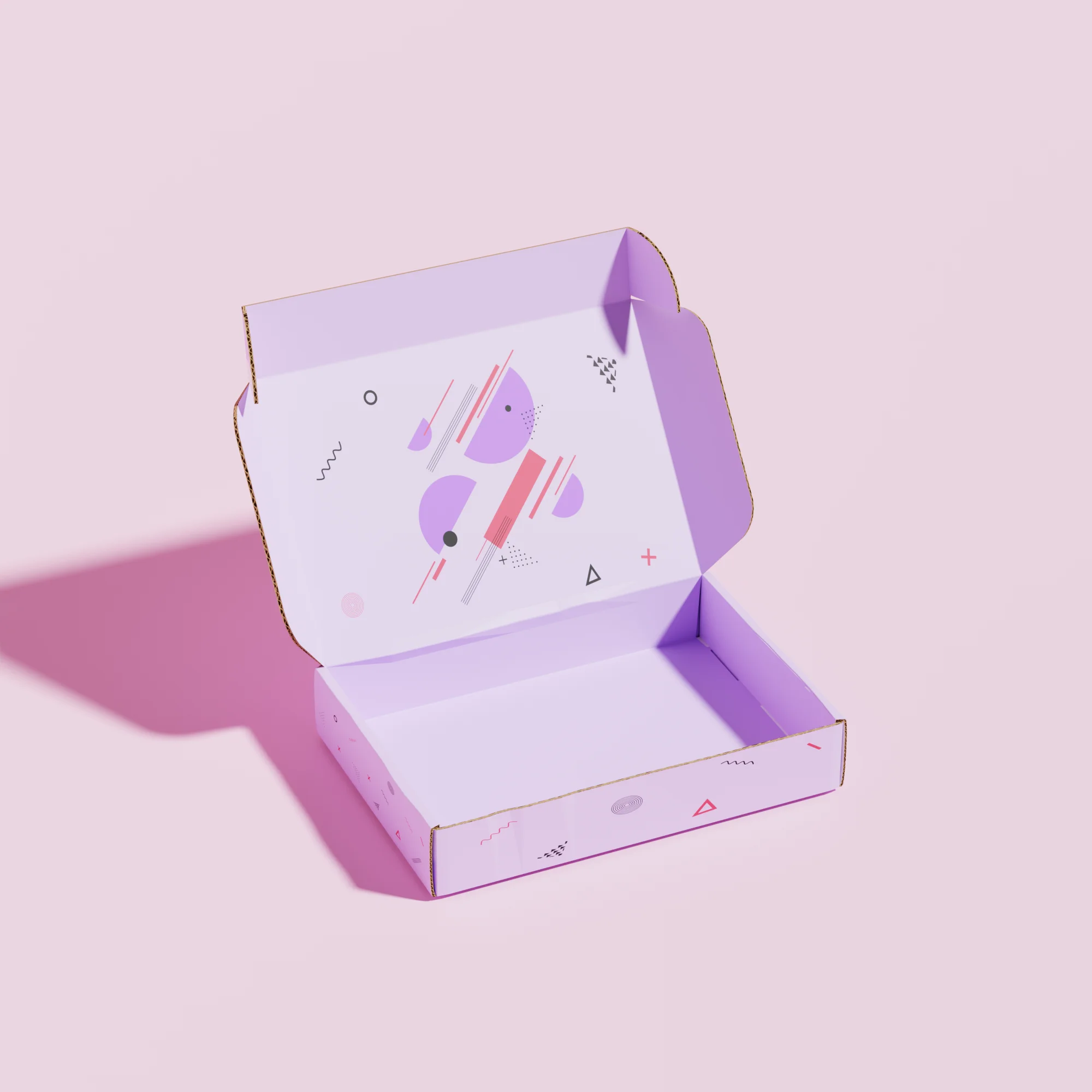 Custom Mailer Boxes