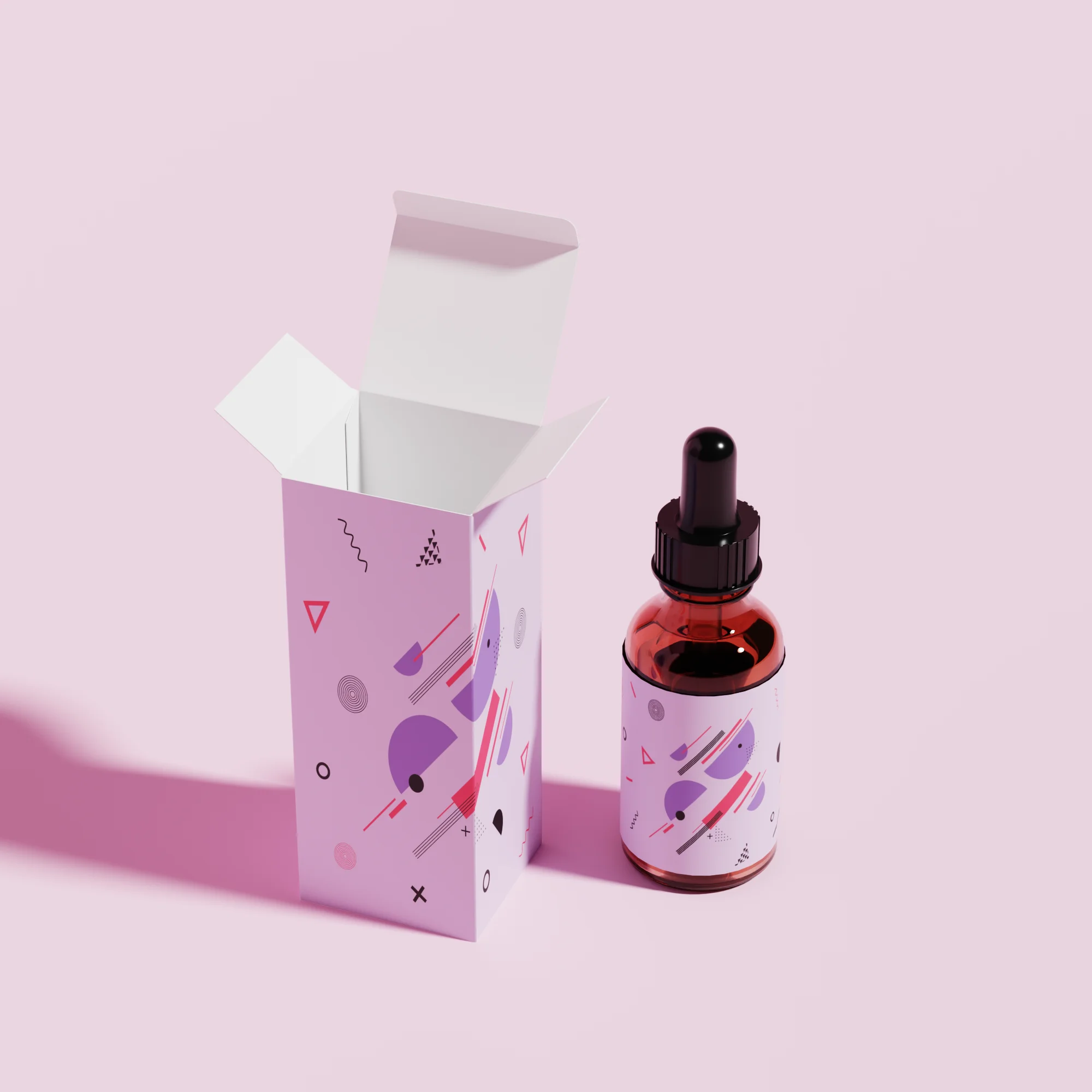 Custom Product Boxes