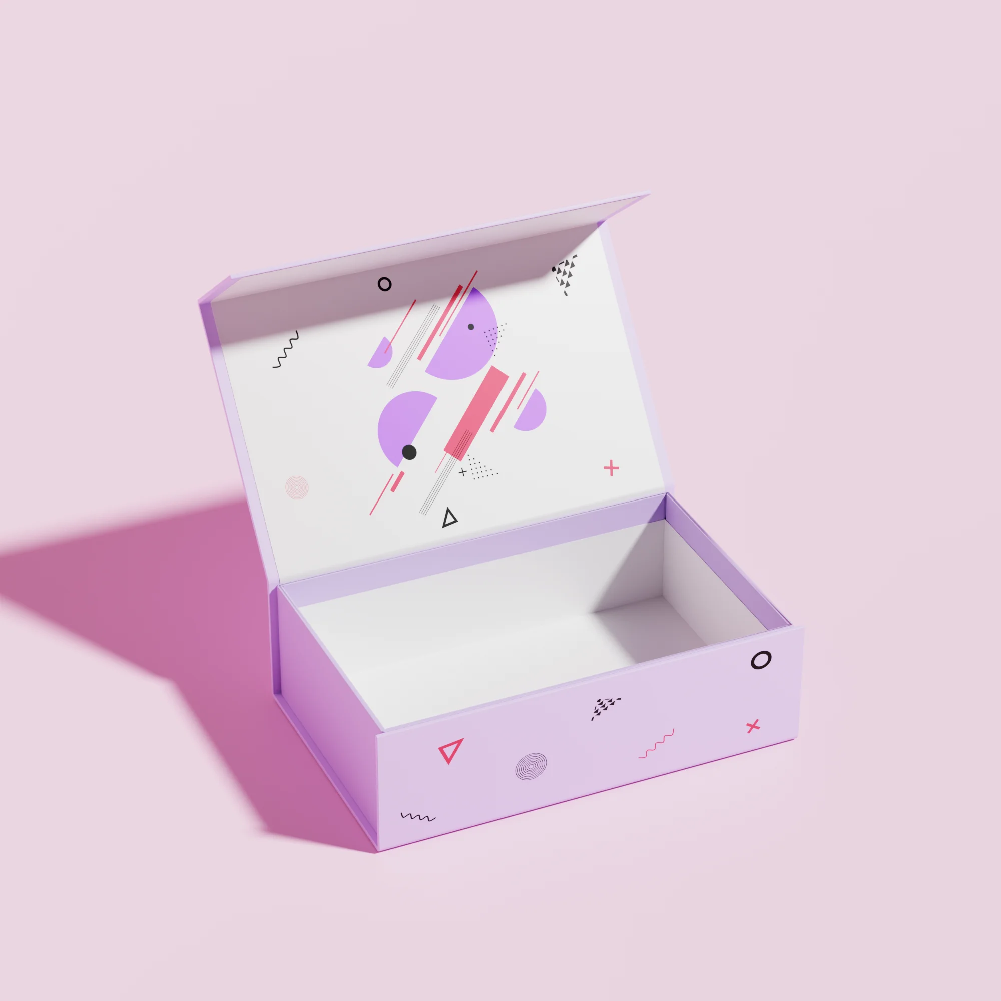 Custom Rigid Boxes