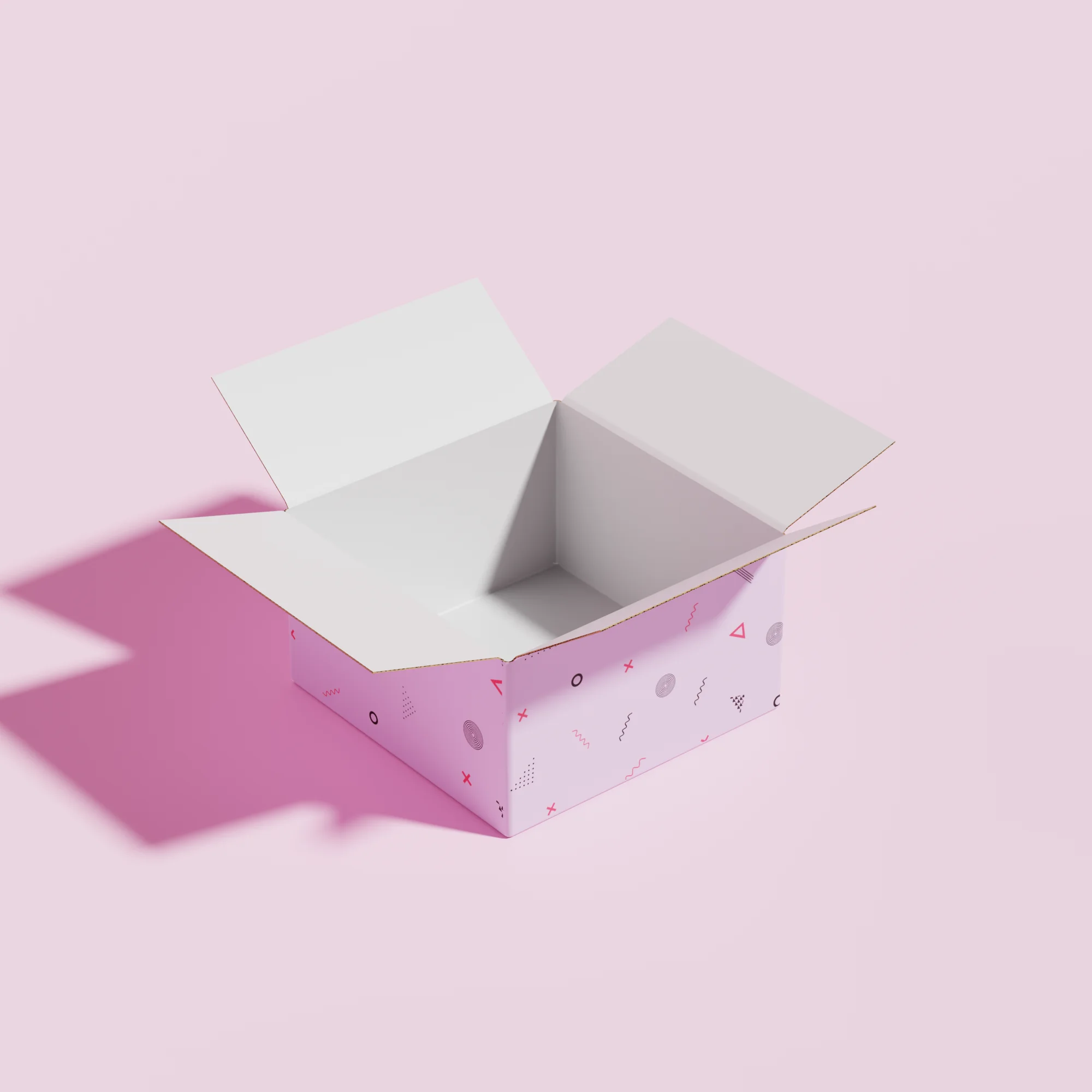 Custom Shipping Boxes