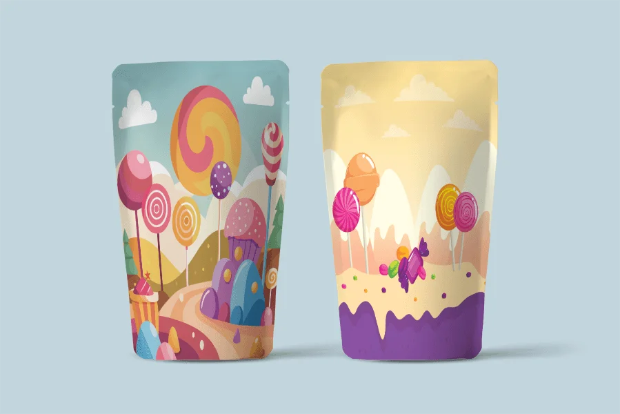 candy pouches