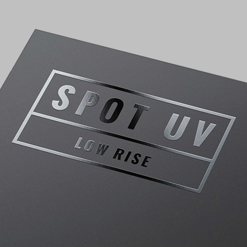 Spot UV