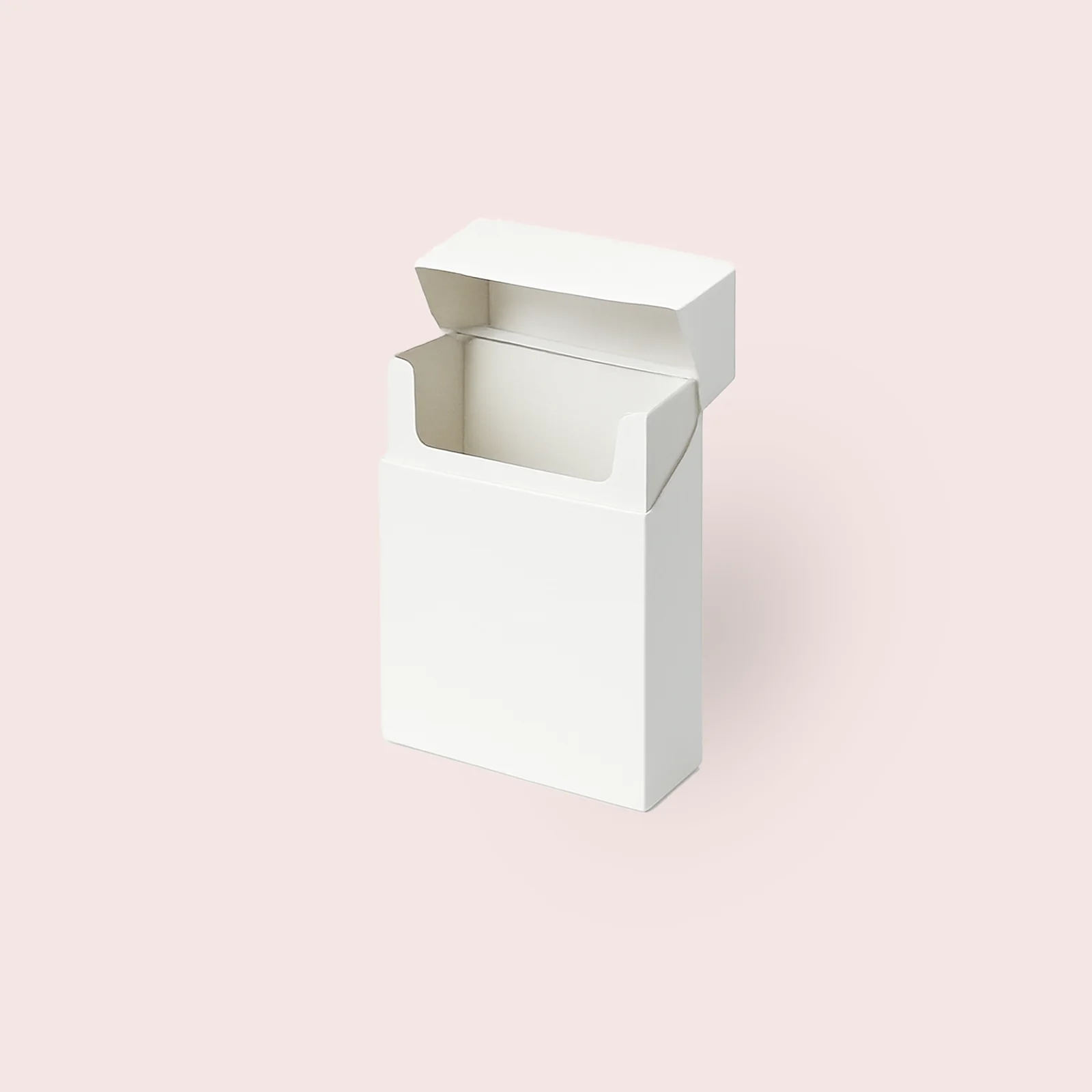 Flip Top cigarette box