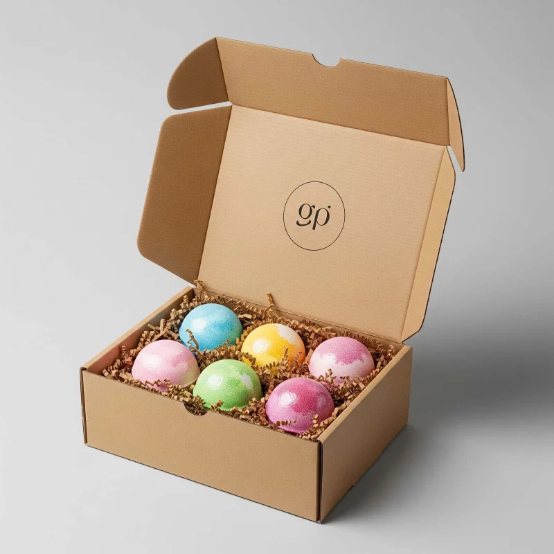 Custom Bath Bombs