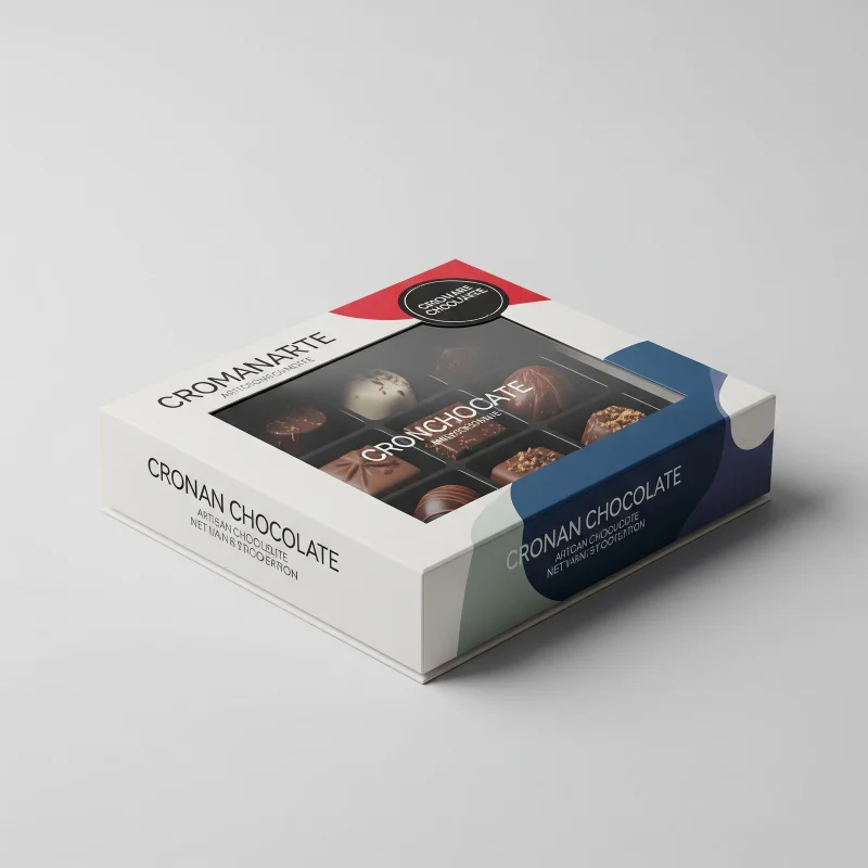 custom chocolate boxes