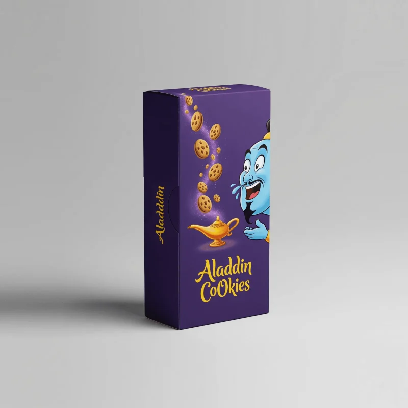 Custom cookie boxes
