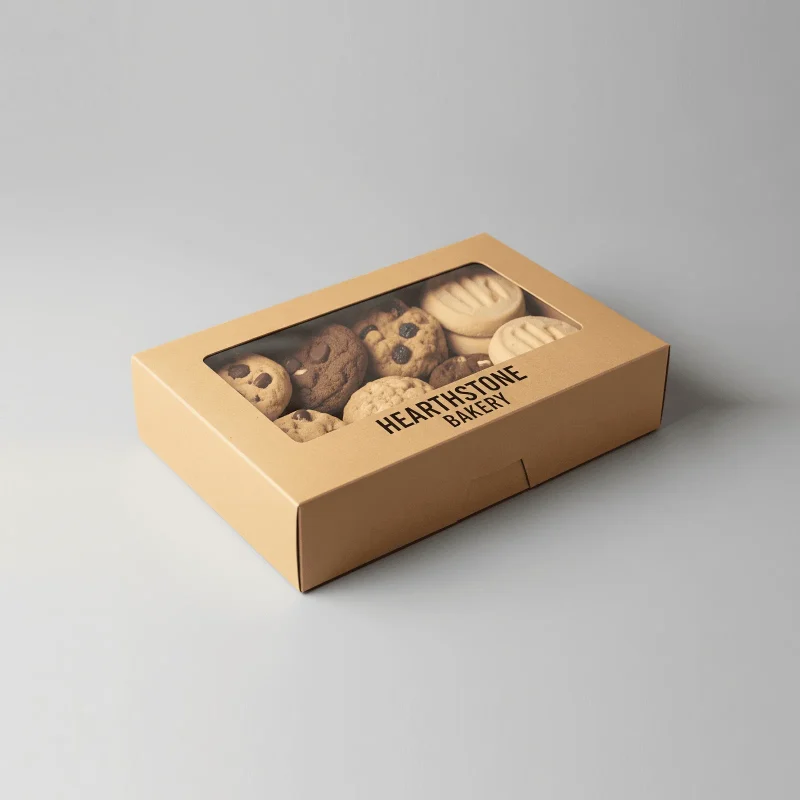 Custom cookie boxes