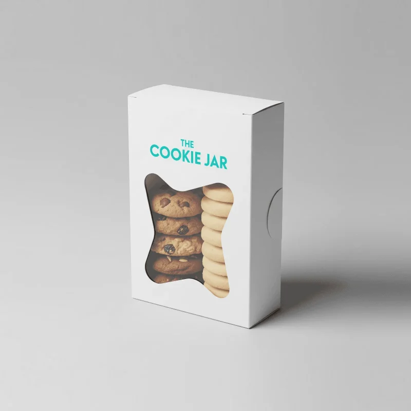 Custom cookie boxes