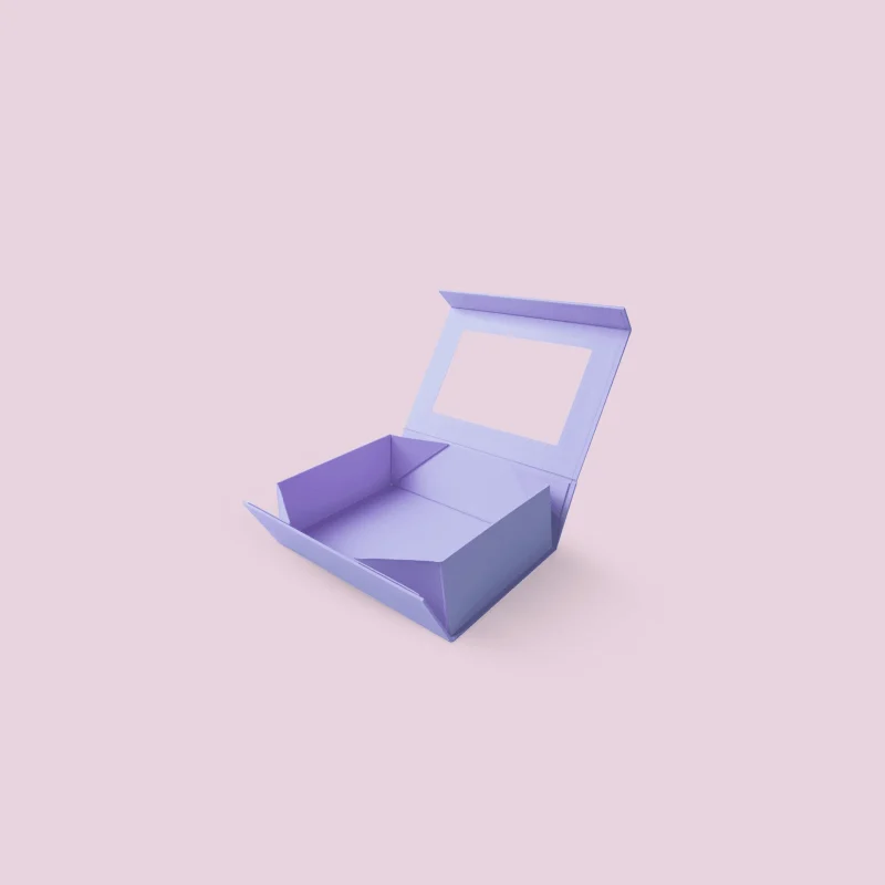 Rigid collapsible Boxes