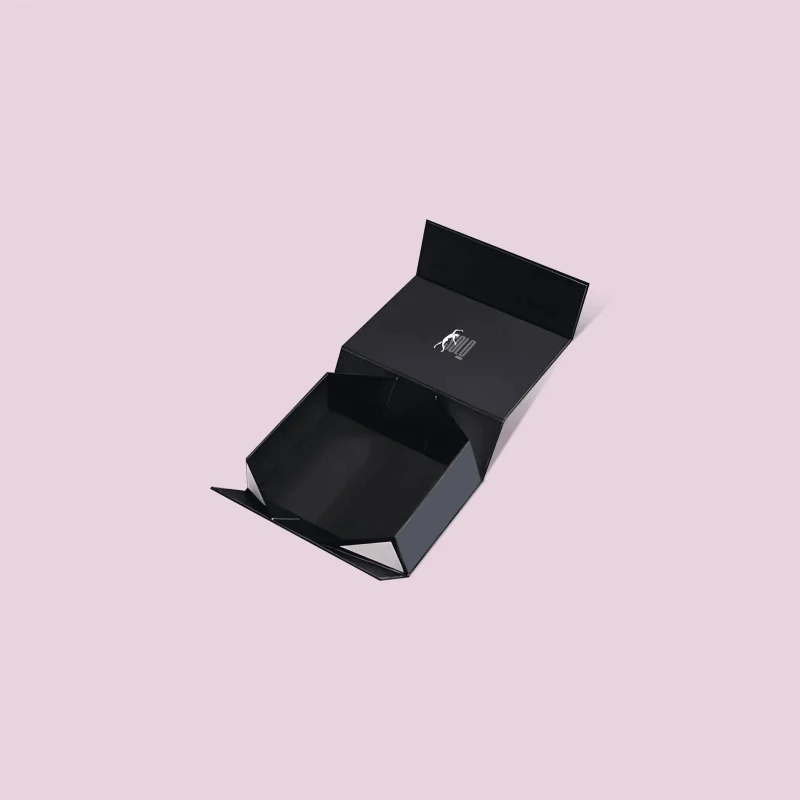 Rigid collapsible Boxes