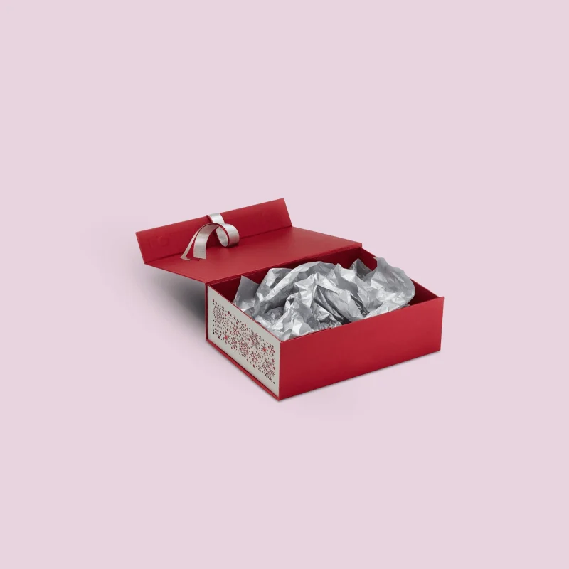 Rigid collapsible Boxes