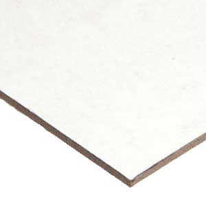 White Chipboard