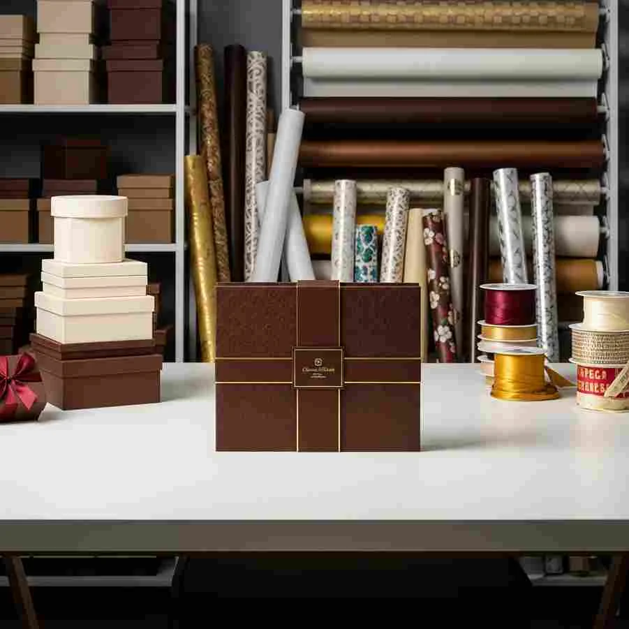 custom chocolate boxes