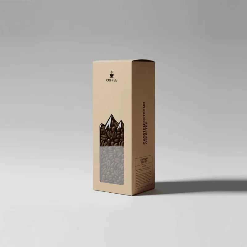Custom Coffee Boxes