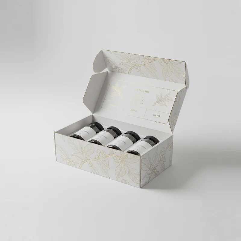Coffee Boxes