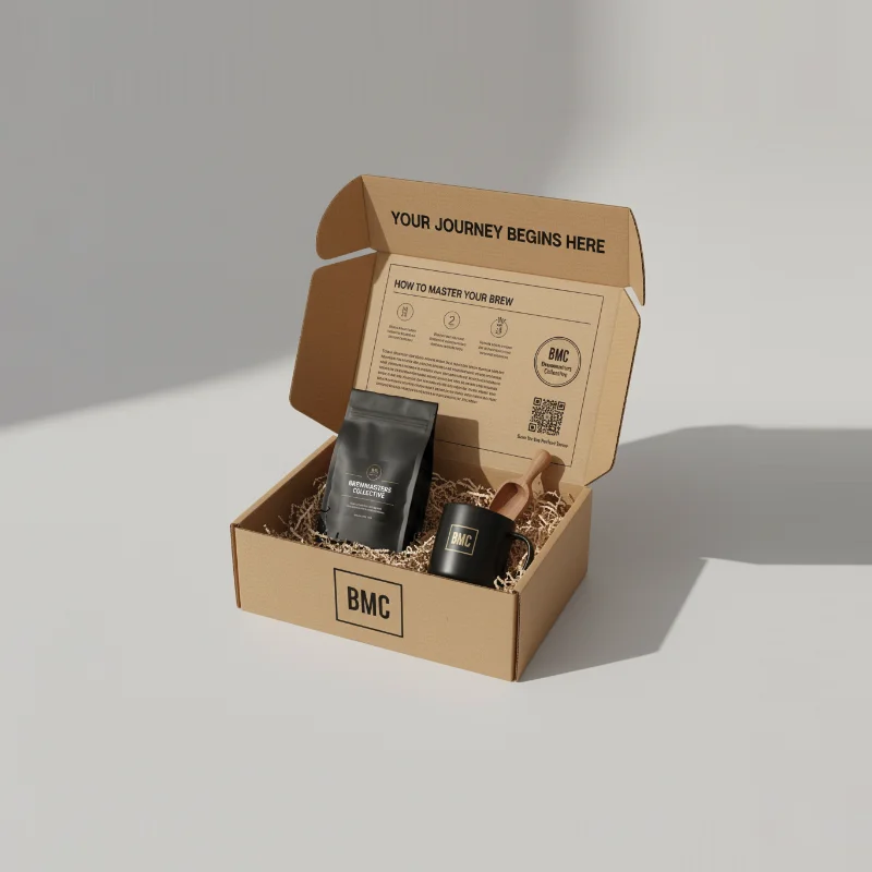Coffee Boxes