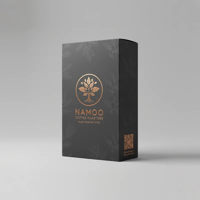 Coffee Boxes