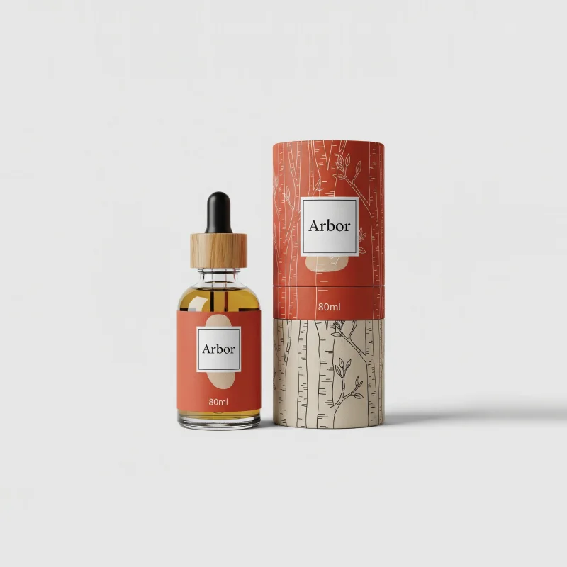 Custom Essential Oil Boxes