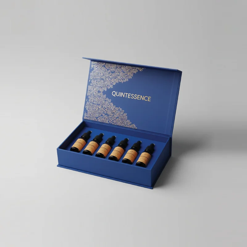 Custom Essential Oil Boxes