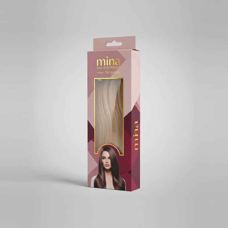 Hair Extentions Boxes