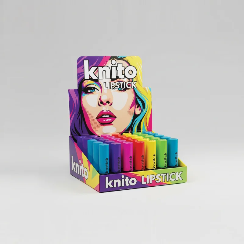 Custom Lipstic Boxes