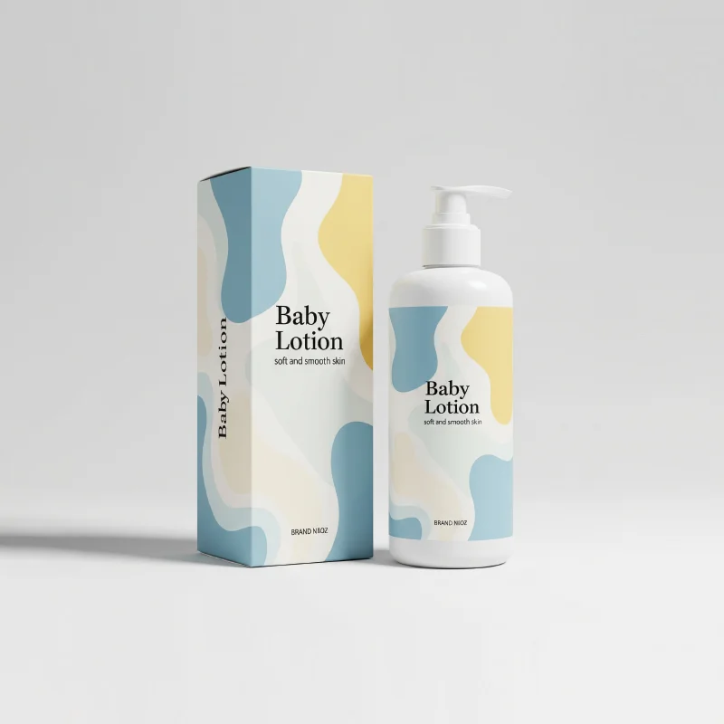 Custom Lotion Boxes