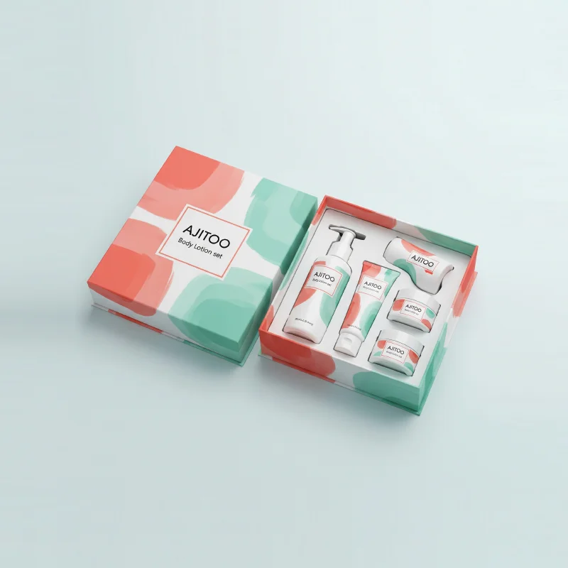 Custom Lotion Boxes