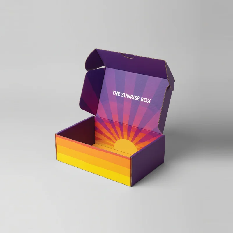 Custom Mailer Boxes